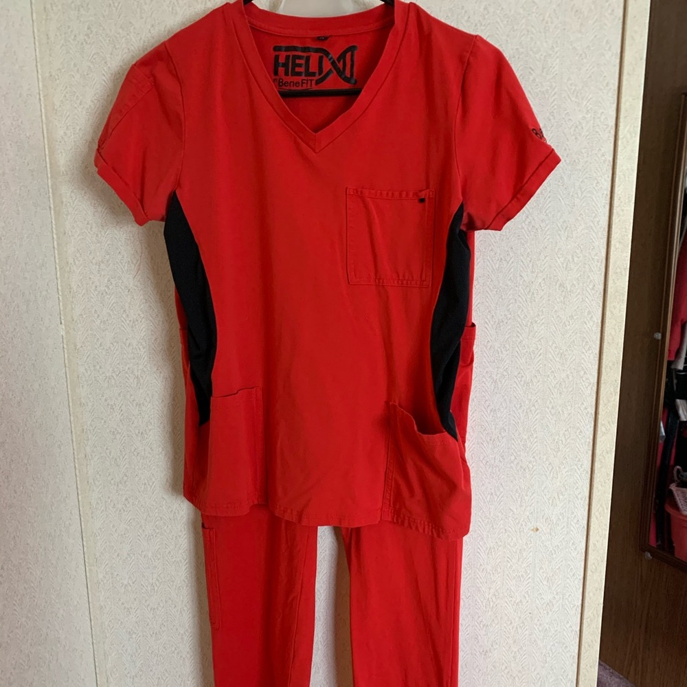 BeneFit Red Helix